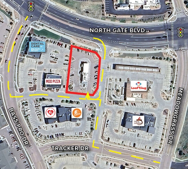 More Photos Of 13481 Bass Pro Dr, Colorado Springs Freestanding For Lease
