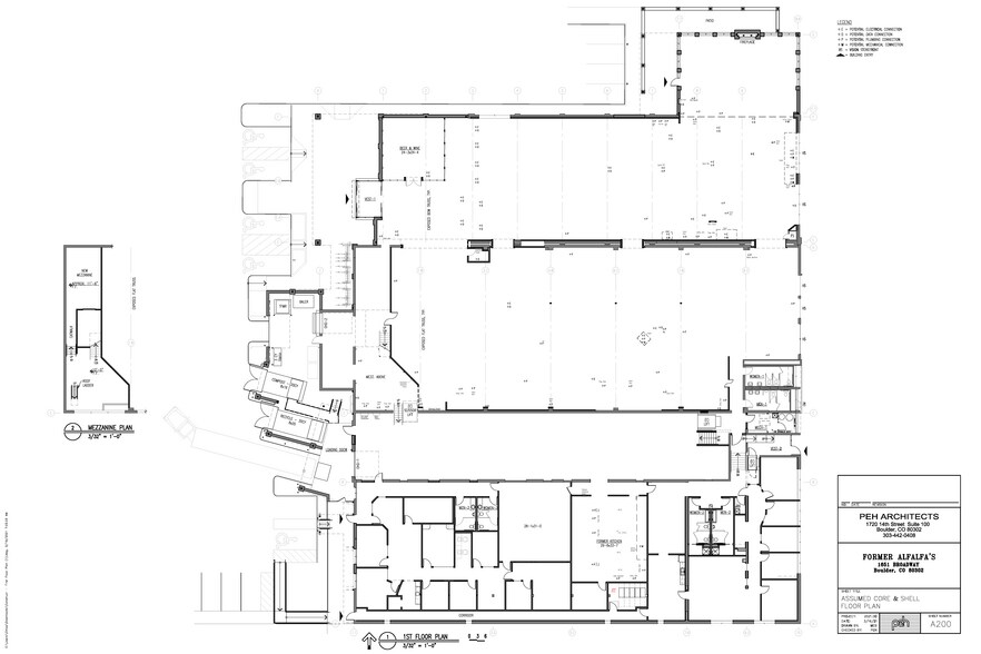 More Photos Of 1651 Broadway, Boulder General Retail For Lease