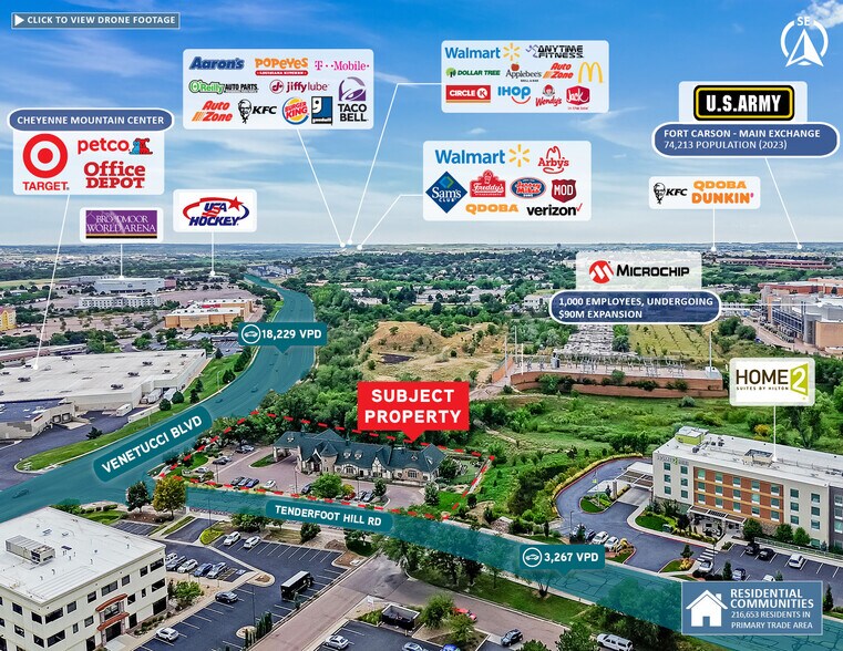 More Photos Of 1245 Tenderfoot Hill Rd, Colorado Springs Daycare Center For Sale