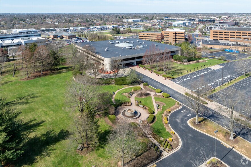 More Photos Of 101 Yorkshire Blvd, Lexington Office For Lease