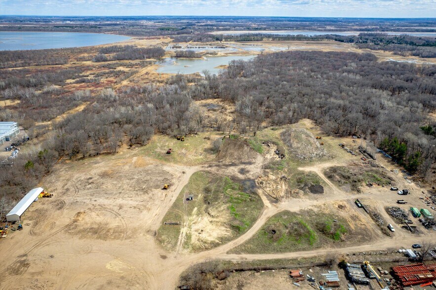 More Photos Of 13655 Lake Dr NE, Forest Lake Contractor Storage Yard For Lease