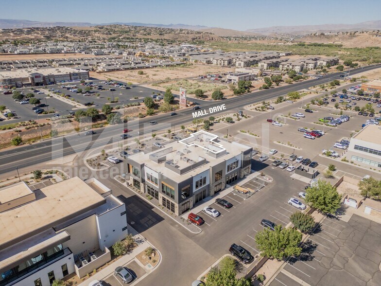 More Photos Of 2939 E Mall Dr, St George Office For Sale