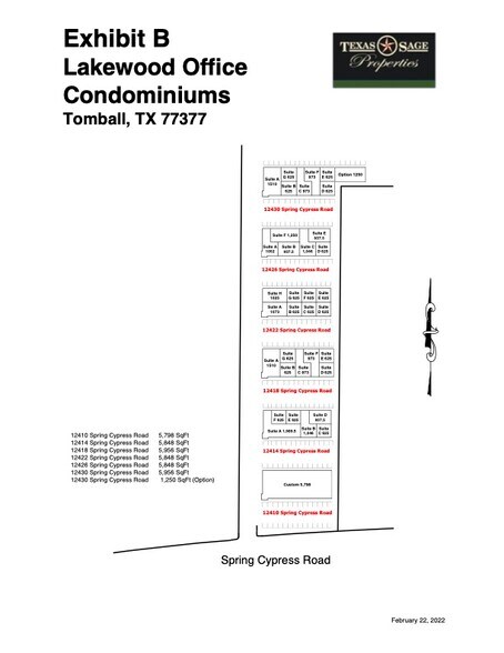 More Photos Of 12414 Spring Cypress Rd, Tomball Medical For Sale