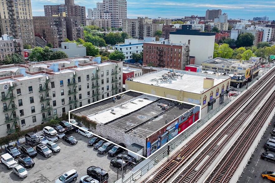 Primary Photo Of 1712 Jerome Ave, Bronx Land For Lease