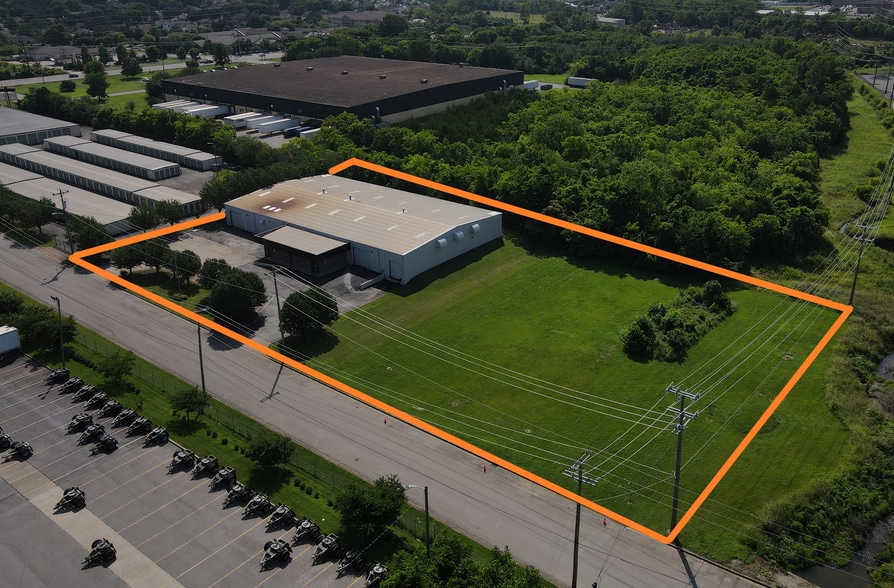 More Photos Of 4233 Hurricane Creek Blvd, Antioch Manufacturing For Sale