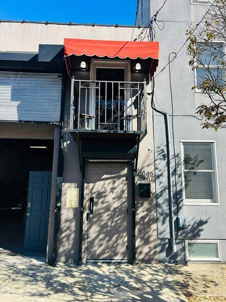 Primary Photo Of 2005 2005-7 E Sergeant st, Philadelphia Flex For Sale