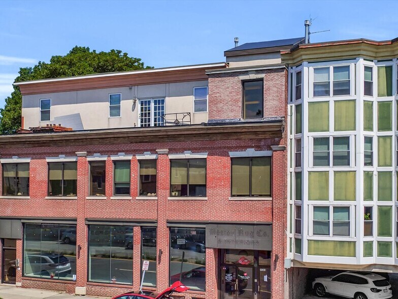 More Photos Of 75-81 Boylston St, Brookline Freestanding For Sale