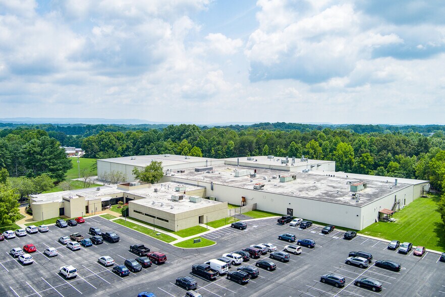 More Photos Of Putnam County Manufacturing Facility. Dr, Cookeville Industrial For Sale