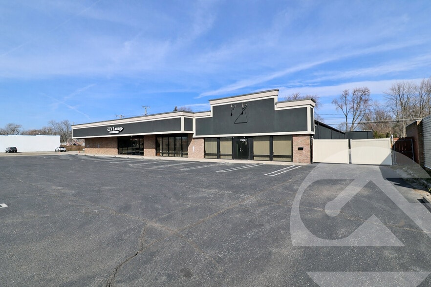 Primary Photo Of 27690-27720 Joy Rd, Livonia Industrial For Lease