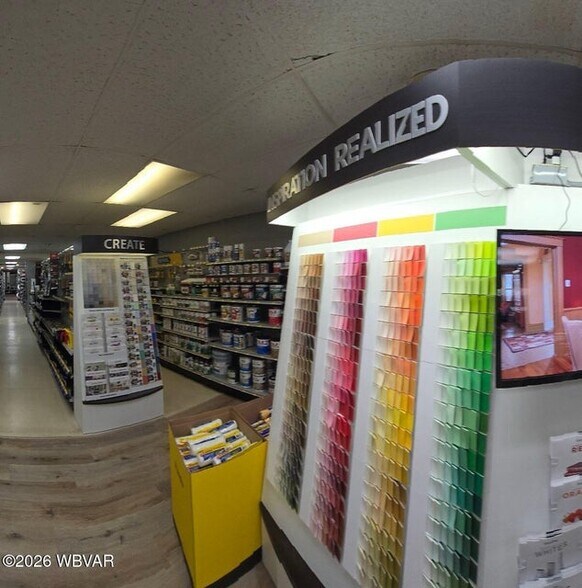 More Photos Of 1699 Dewey Ave, Williamsport Freestanding For Lease