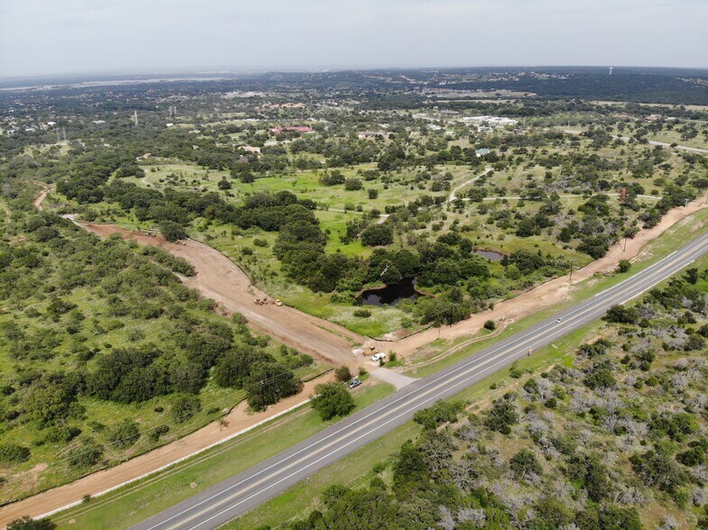 More Photos Of TBD SilverRock Highway 71, Horseshoe Bay Land For Sale