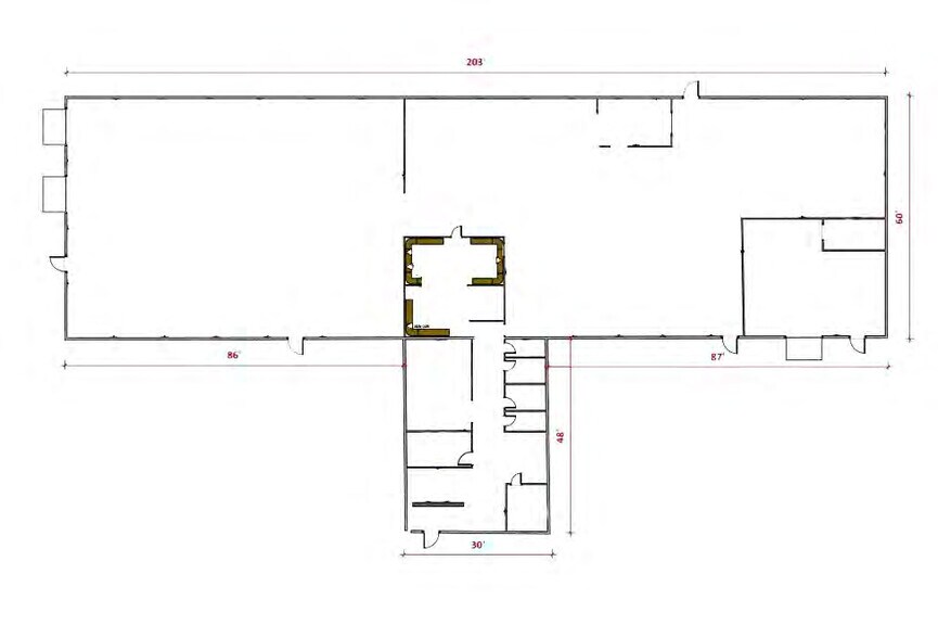 More Photos Of 14085 Commerce Dr, Becker Warehouse For Sale