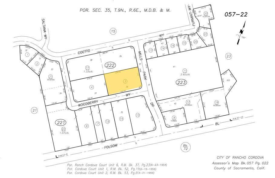 More Photos Of 2828 Mills Park Dr, Rancho Cordova Medical For Lease