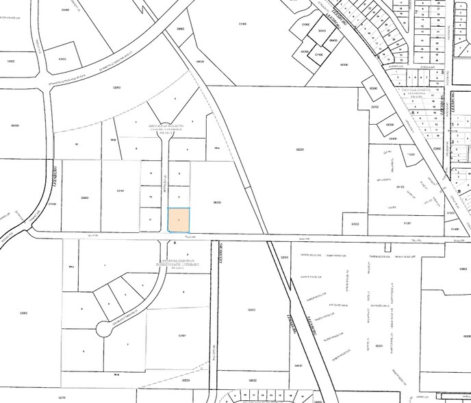 More Photos Of 1805 Greenleaf Ln, Leesburg Warehouse For Lease