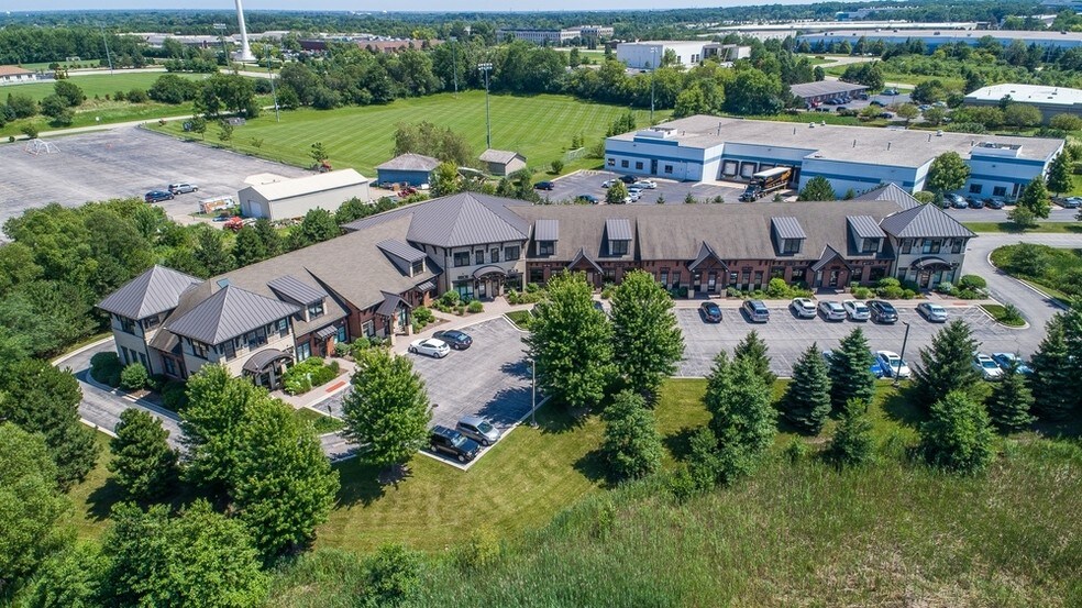 More Photos Of 1232-1280 American Way, Libertyville Medical For Lease