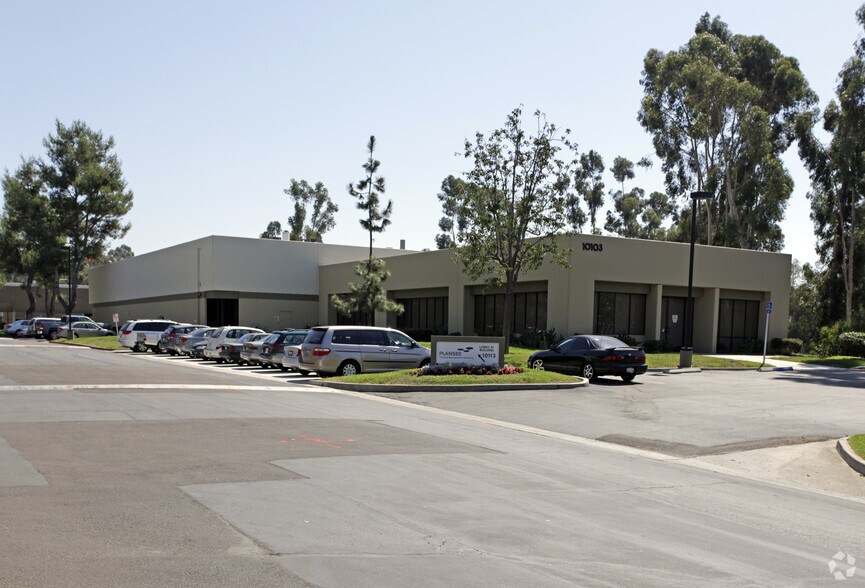 More Photos Of 10103 Carroll Canyon Rd, San Diego Manufacturing For Lease