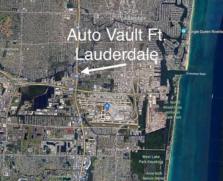 More Photos Of 2001 W State Road 84, Fort Lauderdale Warehouse For Sale