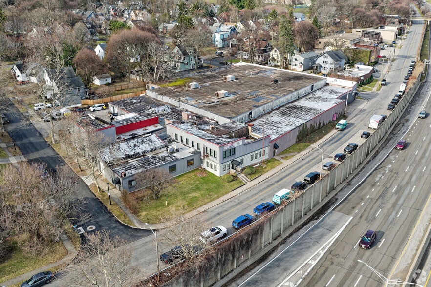 More Photos Of 107 Norris Dr, Rochester Warehouse For Lease