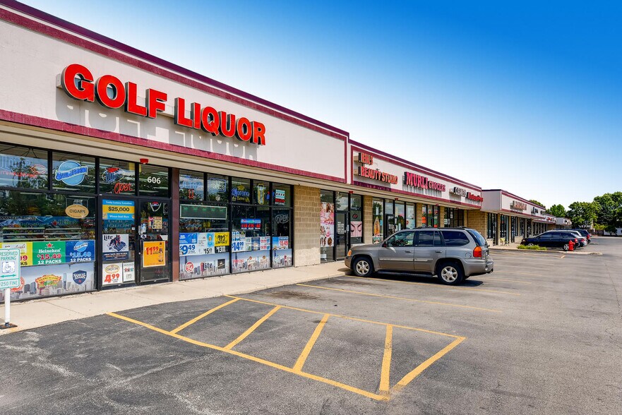 More Photos Of 606-660 E Golf Rd, Arlington Heights Unknown For Lease