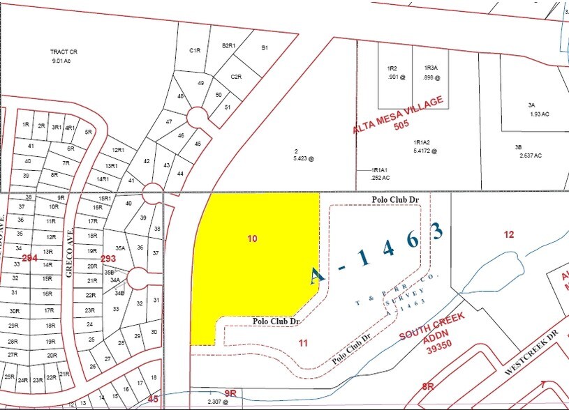 More Photos Of 6601-6677 McCart Ave, Fort Worth Unknown For Lease