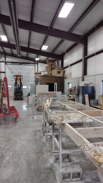 More Photos Of 13496 Sturgis Rd, Piedmont Warehouse For Sale