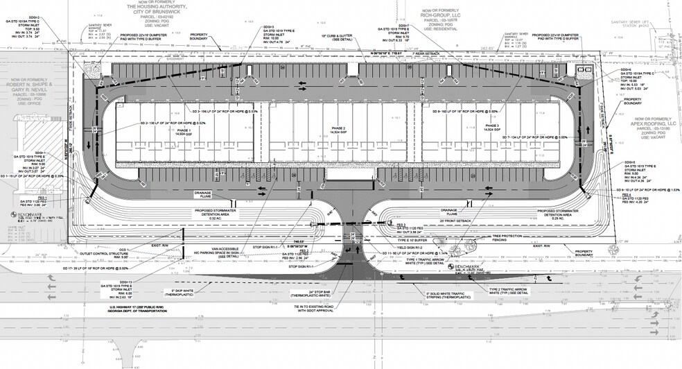 Primary Photo Of 3855 Darien Hwy, Brunswick Land For Sale