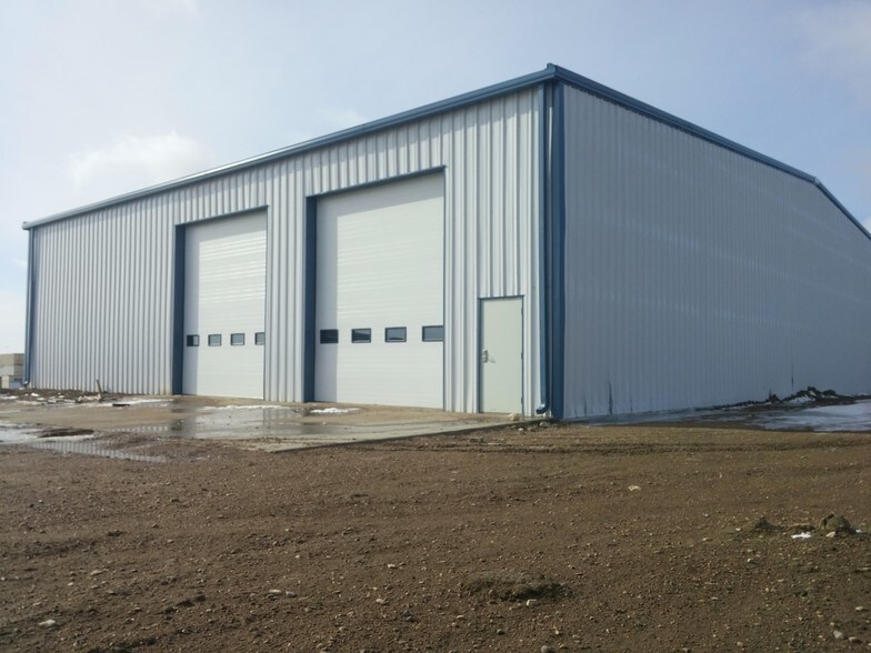 More Photos Of 13545 Bassett Ln, Williston Warehouse For Sale