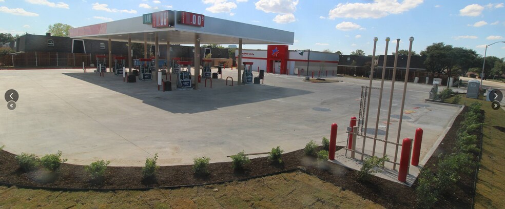 Primary Photo Of 4701 Altamesa Blvd, Fort Worth Convenience Store For Sale