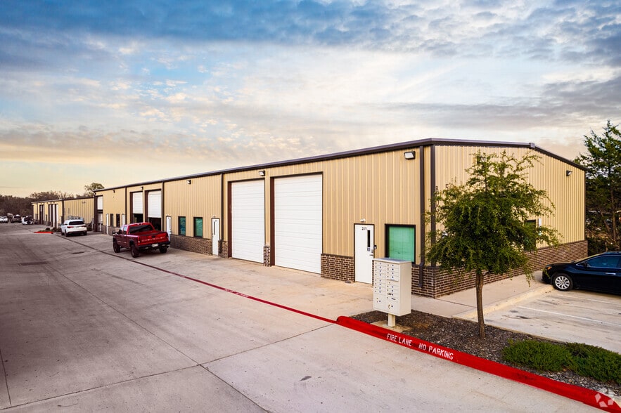 Primary Photo Of 5501 Fishtrap Rd, Denton Industrial For Sale