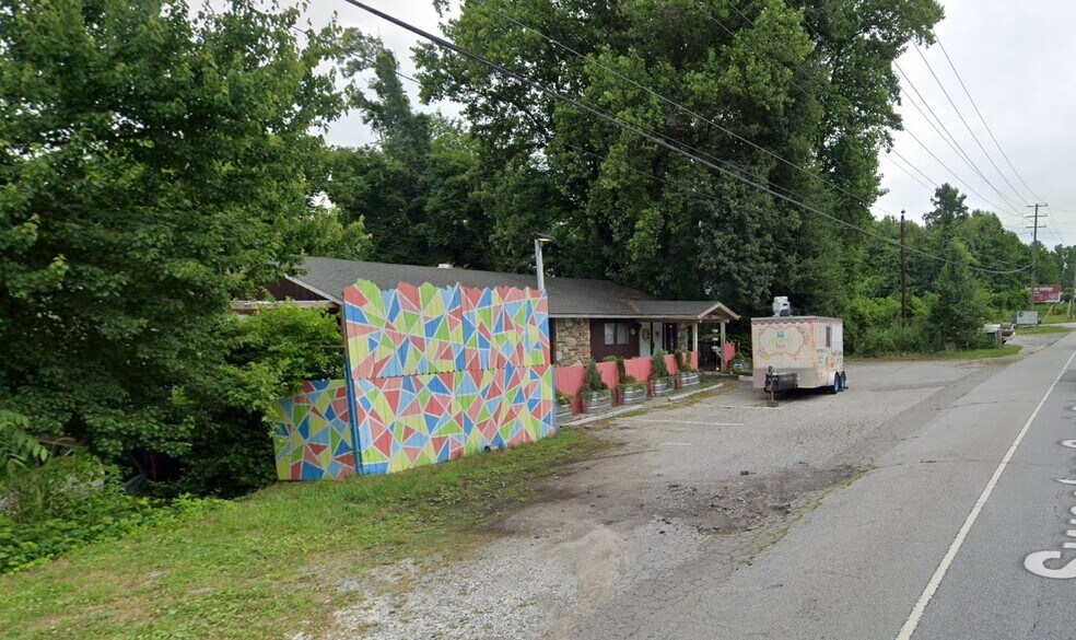 Primary Photo Of 3076 Sweeten Creek Rd, Asheville Office For Sale