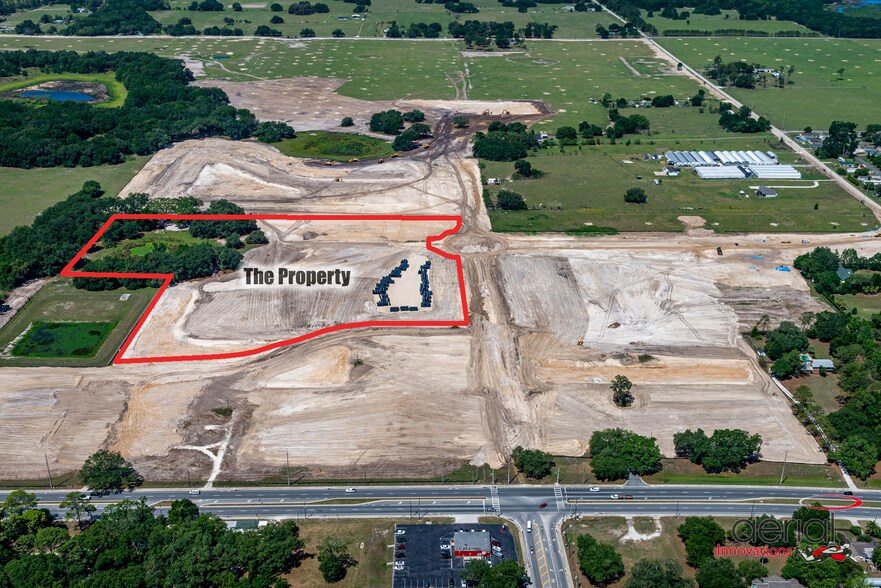 More Photos Of 8616 US Hwy 301, Wildwood Land For Sale