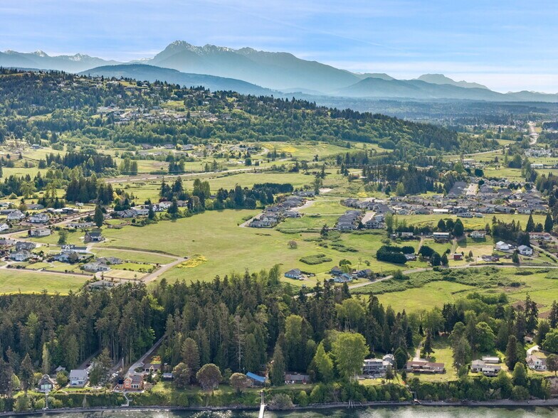 More Photos Of 1810 W Sequim Bay Rd, Sequim Land For Sale