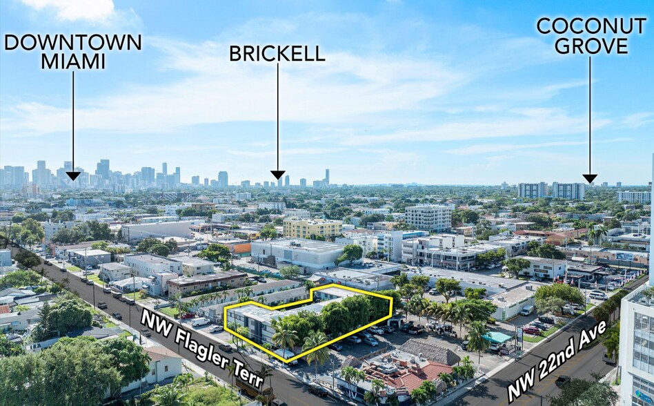 More Photos Of 2170 NW Flagler Ter, Miami Apartments For Sale