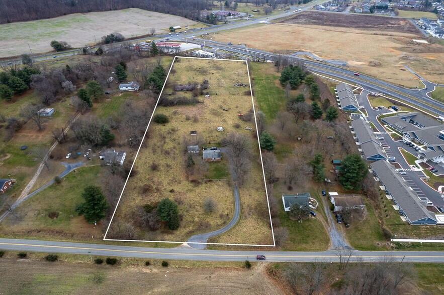 Primary Photo Of 235 Boyers Rd, Rockingham Land For Sale