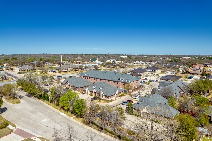 More Photos Of 1668 Keller Pky, Keller Office For Lease