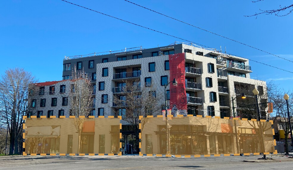 Primary Photo Of 3780 Clark Dr, Vancouver Apartments For Lease