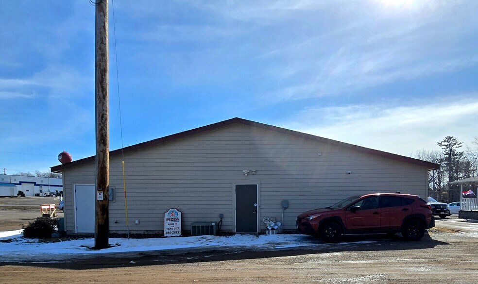 More Photos Of 225 US-8 Hwy, Turtle Lake General Retail For Sale