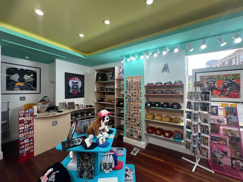 More Photos Of 149 North St, Boston Storefront Retail Residential For Lease