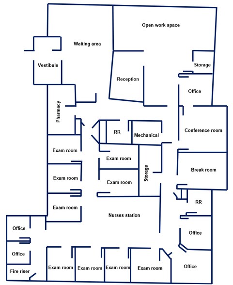 More Photos Of 3800-3840 Grant Ave, Loveland Medical For Lease