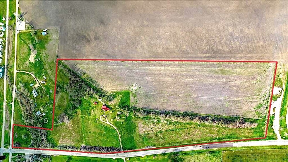 More Photos Of 16675 FM 1660, Taylor Land For Sale