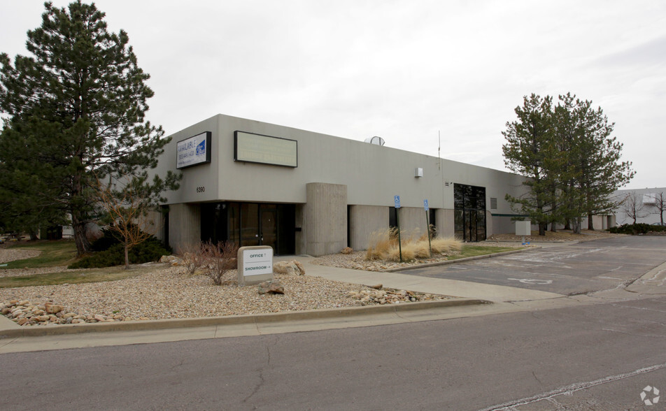 Primary Photo Of 6390 Gunpark Dr, Boulder Warehouse For Lease