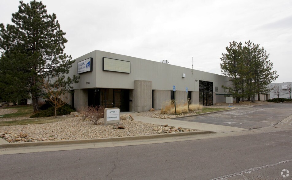 More Photos Of 6390 Gunpark Dr, Boulder Warehouse For Lease
