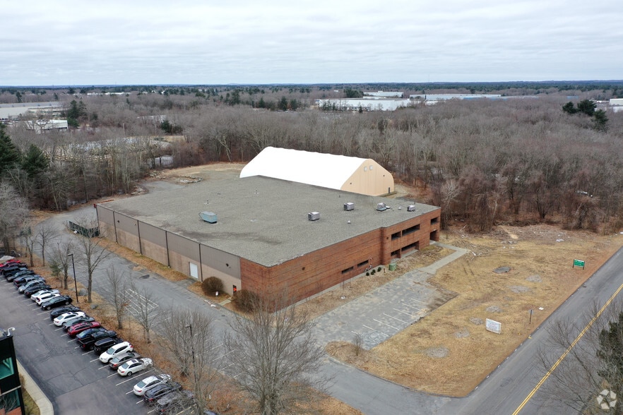 More Photos Of 345 John Quincy Adams Rd, Taunton Warehouse For Lease