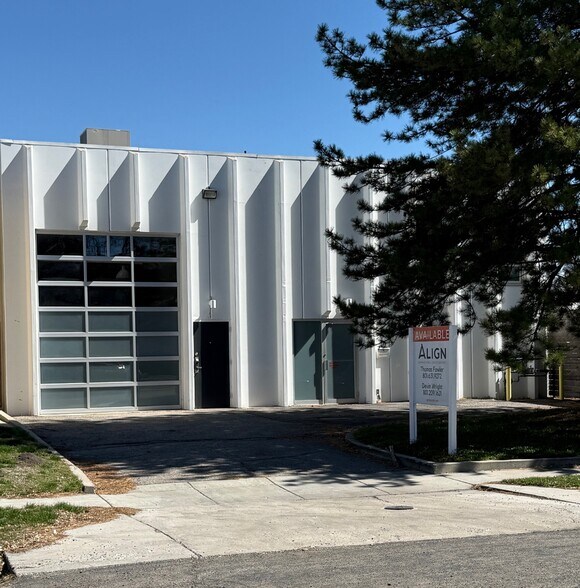 Primary Photo Of 925 Jefferson St, Salt Lake City Warehouse For Lease