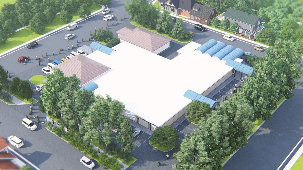 More Photos Of 1301 W Park Ave, Orange Medical For Lease