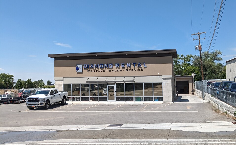 Primary Photo Of 2253 E 3300 S, Salt Lake City Showroom For Lease