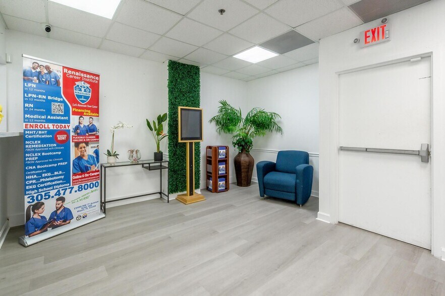 More Photos Of 12550 Biscayne Blvd, North Miami Medical For Sale