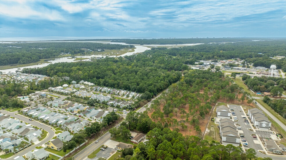 More Photos Of 0 Beach Dr, Calabash Land For Sale