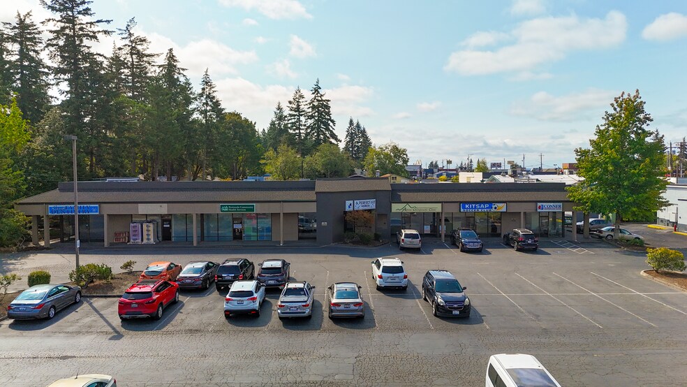 Primary Photo Of , Bremerton Office For Sale