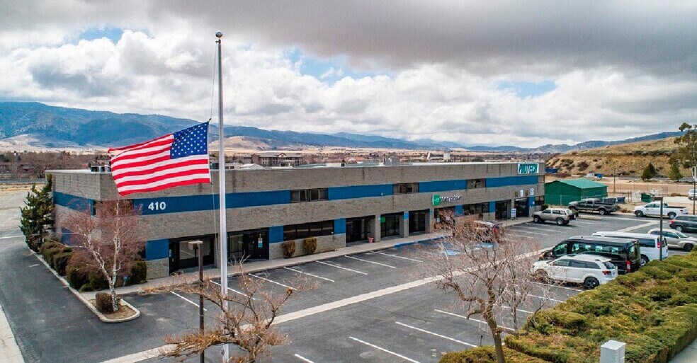 Primary Photo Of 410 W J St, Tehachapi Light Manufacturing For Lease